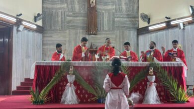 Photo of लखनऊ का कैथोलिक धर्मप्रांत बिशप्स हाउस, हजरतगंज : ईसाई समुदाय 5 अप्रैल को ईस्टर पर्व मनाएगा