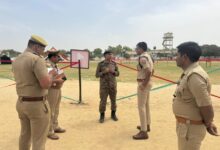 Photo of 01 अप्रैल से आगरा में अग्निवीर भर्ती रैली : 19,000 युवा एकलव्य स्पोर्ट्स स्टेडियम, आगरा कैंट में होंगे शामिल