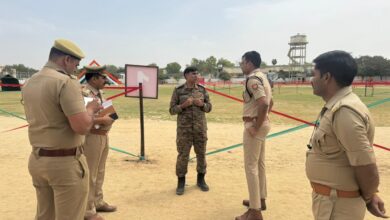 Photo of 01 अप्रैल से आगरा में अग्निवीर भर्ती रैली : 19,000 युवा एकलव्य स्पोर्ट्स स्टेडियम, आगरा कैंट में होंगे शामिल