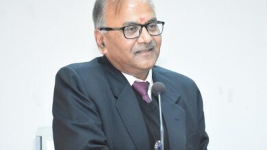 Photo of QS एशियन यूनिवर्सिटी रैंकिंग 2026 में बीबीएयू की शानदार उपलब्धि पर कुलपति प्रो. मित्तल ने दी बधाई