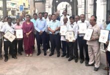 Photo of उत्तर रेलवे लखनऊ मंडल के 34 कर्मचारी हुए सेवानिवृत्त