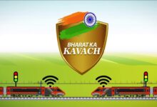 Photo of भारतीय रेलवे के महत्वपूर्ण वडोदरा – नागदा सेक्शन पर ‘कवच 4.0’ का सफलतापूर्वक कमीशन