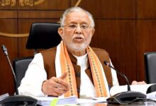 Photo of लखनऊ के प्रभारी मंत्री सुरेश कुमार खन्ना ने जनपद – वासियों को होली की हार्दिक बधाई एवं शुभकामनाएँ दीं