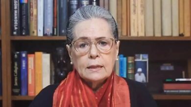 Photo of सोनिया गांधी ने ईरानी नेता आयतुल्लाह अली ख़ामेनेई की हत्या पर मोदी सरकार की चुप्पी की आलोचना की  