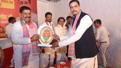 Photo of कैंट विधानसभा क्षेत्र में पीडीए समागम सम्मलेन आयोजित