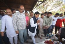 Photo of मुलायम सिंह यादव के पुराने साथी गुलाब सिंह यादव का निधन 