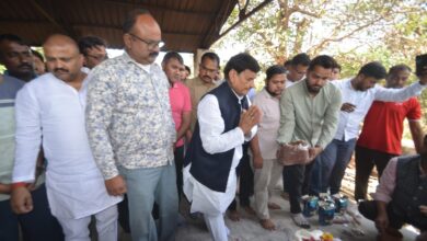 Photo of मुलायम सिंह यादव के पुराने साथी गुलाब सिंह यादव का निधन 