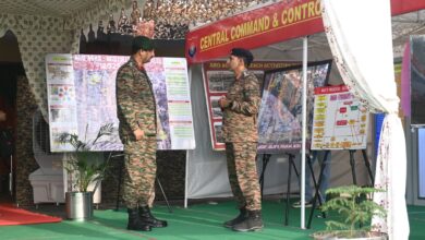 Photo of आगरा में अग्निवीर भर्ती रैली के पहले दिन हुआ भव्य शुभारंभ, युवाओं ने दिखाया जबरदस्त उत्साह