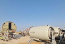 Photo of “नौसेना शौर्य वाटिका” का निर्माण करीब 65% पूरा, प्रमुख सैन्य उपकरण स्थापित किए जा रहे हैं