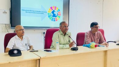 Photo of “बीबीएयू सतत् विकास की ओर अग्रसर” विषय पर मंथन : सस्टेनेबल अंबेसेडर्स ने रखे अपने विचार