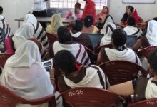 Photo of “रेलवन” ऐप के प्रचार-प्रसार हेतु ‘समाधान’ अभियान के अंतर्गत जागरूकता कार्यक्रम आयोजित