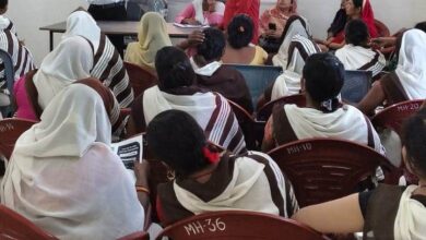 Photo of “रेलवन” ऐप के प्रचार-प्रसार हेतु ‘समाधान’ अभियान के अंतर्गत जागरूकता कार्यक्रम आयोजित