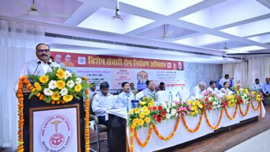 Photo of हम मिल कर करेंगे डेंगू-मलेरिया पर वार : ब्रजेश पाठक