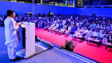 Photo of इंडिया स्किल्स 2025–26 का भव्य समापन, युवाओं के हुनर को मिला राष्ट्रीय मंच, उप्र प्रतिभागी पुरस्कृत