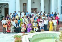 Photo of राज्यपाल की अध्यक्षता में एलयू से संबद्ध महाविद्यालयों के प्रधानाचार्यों के साथ समीक्षा बैठक आयोजित