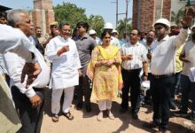 Photo of भारत रत्न डॉ0 भीमराव आंबेडकर स्मारक एवं सांस्कृतिक केन्द्र 15 जुलाई तक जनता को समर्पित होगा : जयवीर