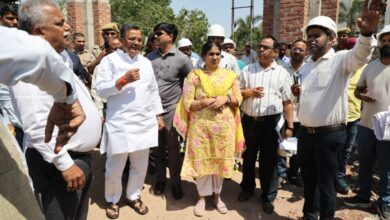 Photo of भारत रत्न डॉ0 भीमराव आंबेडकर स्मारक एवं सांस्कृतिक केन्द्र 15 जुलाई तक जनता को समर्पित होगा : जयवीर