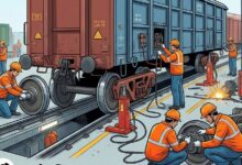 Photo of पश्चिम मध्य रेल के कारखानों में वर्ष 2025-26 में 8725 कोचों / वैगनों की ओवर हॉलिंग – अब तक की उपलब्धि