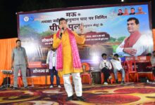 Photo of हनुमान सेतु (पीपा पुल) का भव्य लोकार्पण कर नगर विकास मंत्री शर्मा ने दी बड़ी सौगात