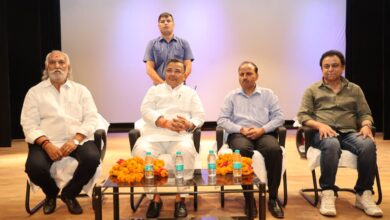 Photo of प्रतिष्ठित भारतेन्दु नाट्य अकादमी से निकलने वाले छात्र देश व प्रदेश का नाम विदेशों में भी रोशन करेंगे : जयवीर