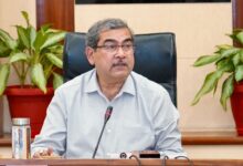 Photo of उत्तर रेलवे के महाप्रबंधक राजेश कुमार पांडे ने प्रधान कार्यालय बड़ौदा हाउस में प्रेस वार्ता को संबोधित किया