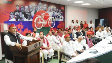 Photo of भाजपा ने संवैधानिक संस्थाओं को बर्बाद कर दिया, भ्रष्टाचार और लूट का साम्राज्य कायम है : अखिलेश यादव