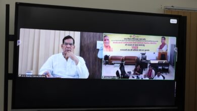 Photo of स्वच्छता रैंकिंग सुधार में कमांड एंड कंट्रोल सेंटर की अहम भूमिका : नगर विकास मंत्री शर्मा