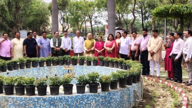 Photo of बाबासाहेब भीमराव अम्बेडकर विश्वविद्यालय में स्वदेशी विषय पर विशेष बैठक आयोजन