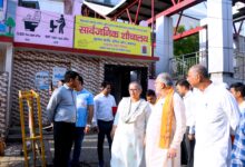 Photo of प्रभारी मंत्री सुरेश खन्ना व महापौर खर्कवाल का जोन-7 में औचक निरीक्षण, संस्थाओं पर जुर्माना व निलंबन