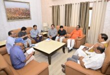 Photo of मनरेगा के तहत निर्धारित मानव दिवसों का सृजन समय से किया जाए : उप मुख्यमंत्री मौर्य