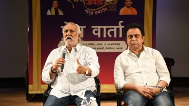 Photo of भारतेंदु नाट्य अकादमी मनाएगी 50वीं वर्षगांठ’: मुख्यमंत्री योगी रविवार स्वर्ण जयंती समारोह का शुभारंभ करेंगे