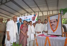 Photo of बाबू जगजीवन राम जी का जीवन और संघर्ष आज की पीढ़ी के लिए मिसाल है : श्रीमती मीरा कुमार