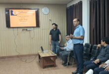 Photo of उ०प्र० शिक्षा सेवा चयन आयोग में ‘साधना सप्ताह’ के तहत सामूहिक परिचर्चा आयोजित