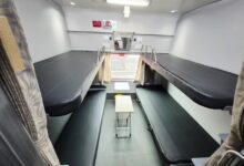 Photo of अगली पीढ़ी के अमृत भारत कोचों का आंतरिक डिज़ाइन और विकसित नमूना कोचों का रेल मंत्री द्वारा निरिक्षण