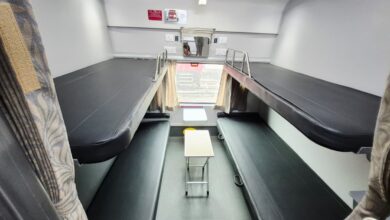 Photo of अगली पीढ़ी के अमृत भारत कोचों का आंतरिक डिज़ाइन और विकसित नमूना कोचों का रेल मंत्री द्वारा निरिक्षण