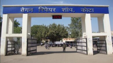 Photo of कोटा कारखाने ने रचा इतिहास — एक वर्ष में 7389 वैगनों की ओवर हॉलिंग