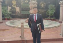 Photo of सुरेंद्रपाल ग्रामोदय विद्यालय चित्रकूट के पूर्व छात्र शुभम शुक्ला बने समीक्षा अधिकारी