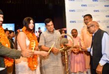 Photo of नगर विकास एवं ऊर्जा मंत्री शर्मा ने सीएमएस में चिल्ड्रन फिल्म फेस्टिवल का किया शुभारंभ