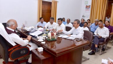 Photo of उप्र की प्रत्येक गौशाला में न्यूनतम 10 कुन्टल भूसे के आरक्षित भण्डार की अनिवार्यता, निःशुल्क बोरिंग : मंत्री