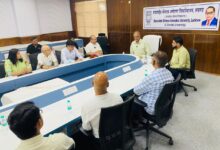 Photo of बीबीएयू में ‘सक्षम यात्रा’ का आयोजन: नवाचार एवं उद्यमिता के माध्यम से विकसित भारत 2047 पर जोर