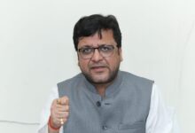 Photo of आबकारी विभाग ने 2025-26 में बनाया 57,722 करोड़ रुपए का रिकॉर्ड राजस्व, 9.79% की वृद्धि दर्ज : नितिन