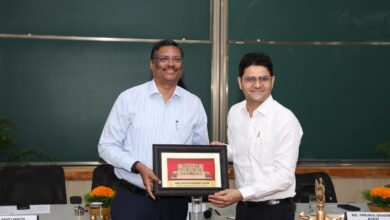 Photo of आईआईएम लखनऊ में उद्योग अधिकारियों का प्रशिक्षण शुरू, ज़िला स्तर पर निवेश प्रोत्साहन को मिलेगी रफ़्तार