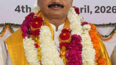 Photo of अखिल भारतीय डिप्लोमा इंजीनियर्स फेडरेशन के राष्ट्रीय अधिवेशन में एन.डी. द्विवेदी राष्ट्रीय अध्यक्ष निर्वाचित