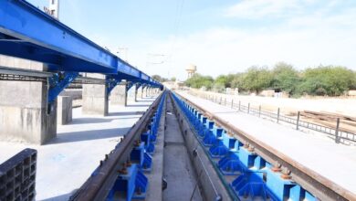 Photo of उत्तर पश्चिम रेलवे अपनी रेल परिचालन क्षमता को दोगुना करने के मिशन पर क्रियान्वित