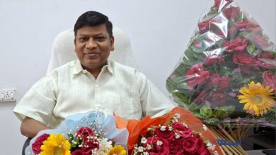 Photo of बीबीएयू के समाजशास्त्र विभाग के विभागाध्यक्ष प्रो. बी.बी. मलिक बने राजेन्द्र विश्वविद्यालय, ओडिशा के कुलपति