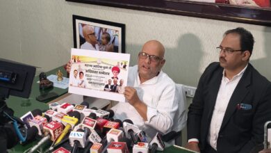 Photo of कांग्रेस ज्योतिबा फुले के जयंती पर करेगी अधिवक्ता सम्मेलन : अजय राय, प्रदेश अध्यक्ष, कांग्रेस