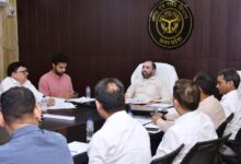 Photo of राज्य मंत्री सतीश चन्द्र शर्मा ने खाद्य तथा रसद विभाग राज्य क्रय एजेन्सियों की समीक्षा बैठक में दिए निर्देश