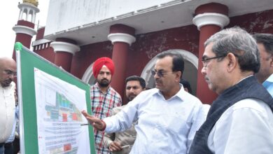 Photo of उत्तर रेलवे महाप्रबंधक द्वारा अमृतसर – जालंधर – लुधियाना रेल खंड एवं यात्री सुविधाओं – संरक्षा निरीक्षण