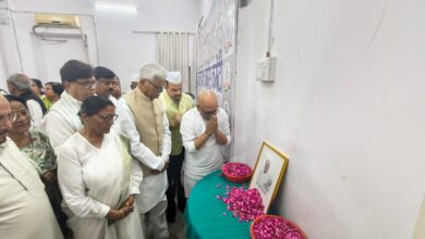 Photo of मोहसिना किदवई का निधन एक युग का अंत : अजय राय