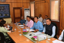 Photo of राजस्थान मुख्य सचिव द्वारा रेलवे की लंबित परियोजनाओं की समीक्षा, समयबद्ध निस्तारण के निर्देश